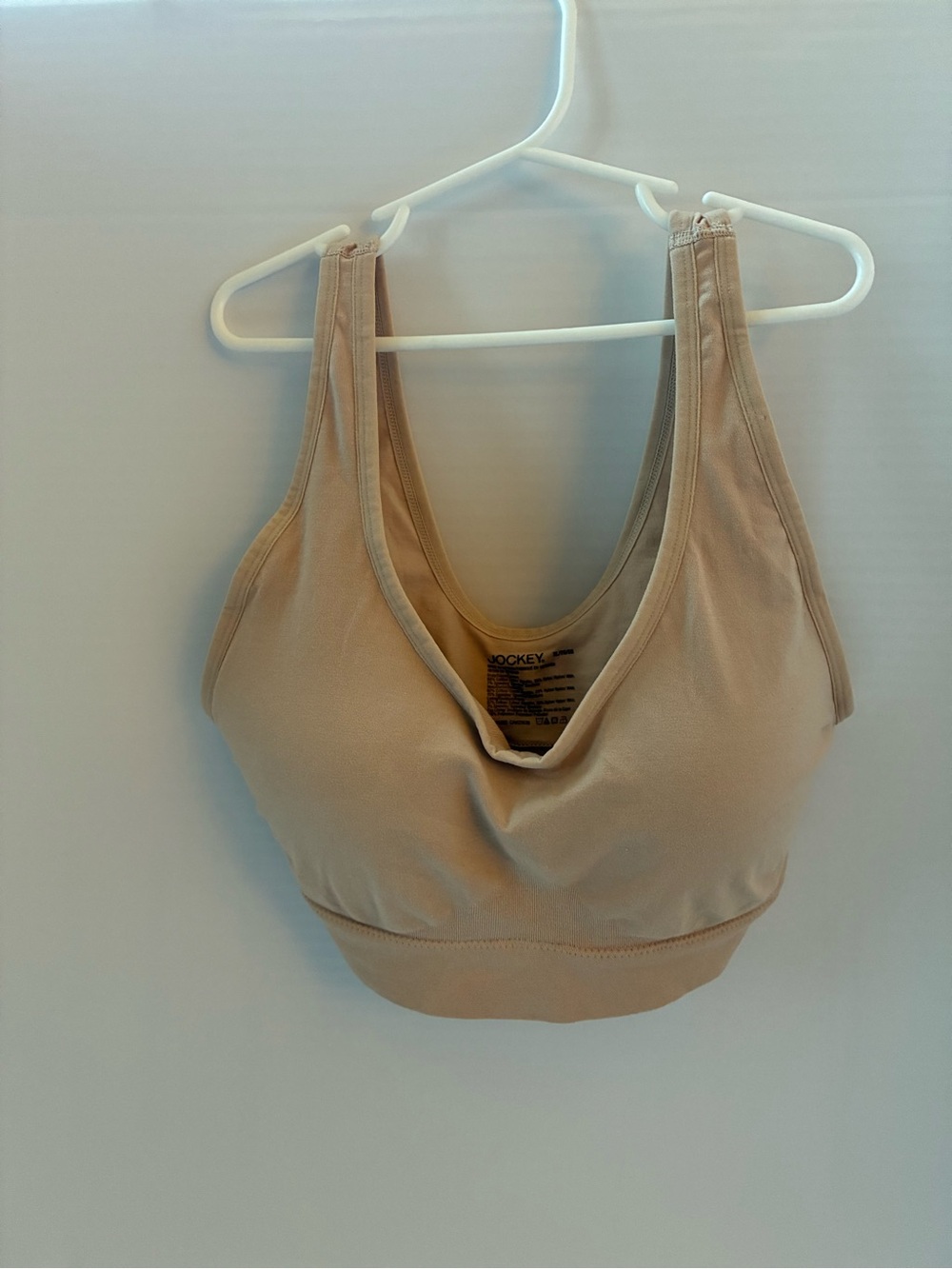 Women’s JOCKEY BRALETTE XL
